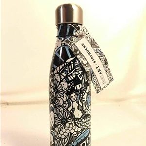 STARBUCKS X SWELL insulated water bottle
